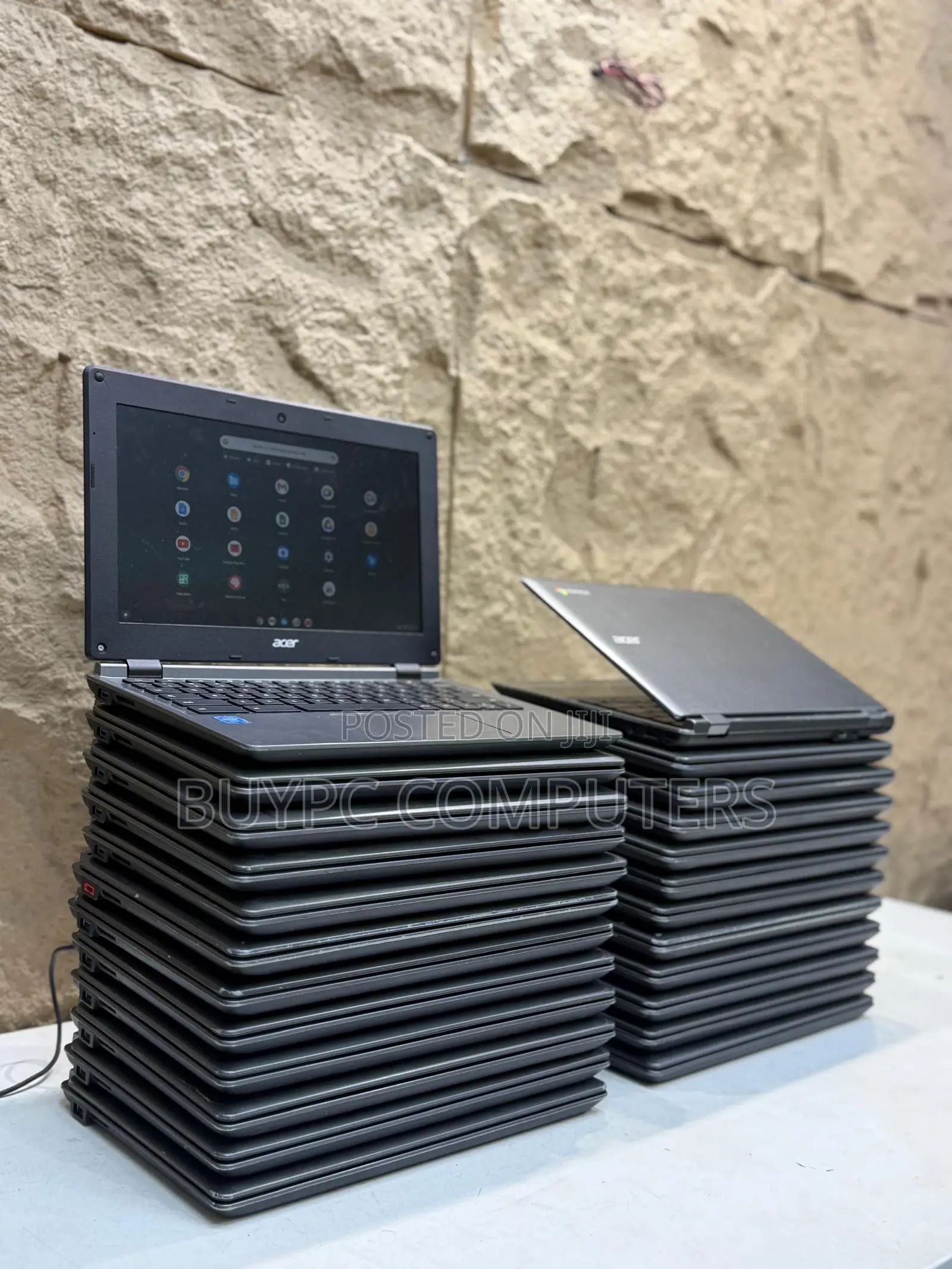 Laptop Acer Chromebook C720 4GB Intel Pentium SSD 16 GB