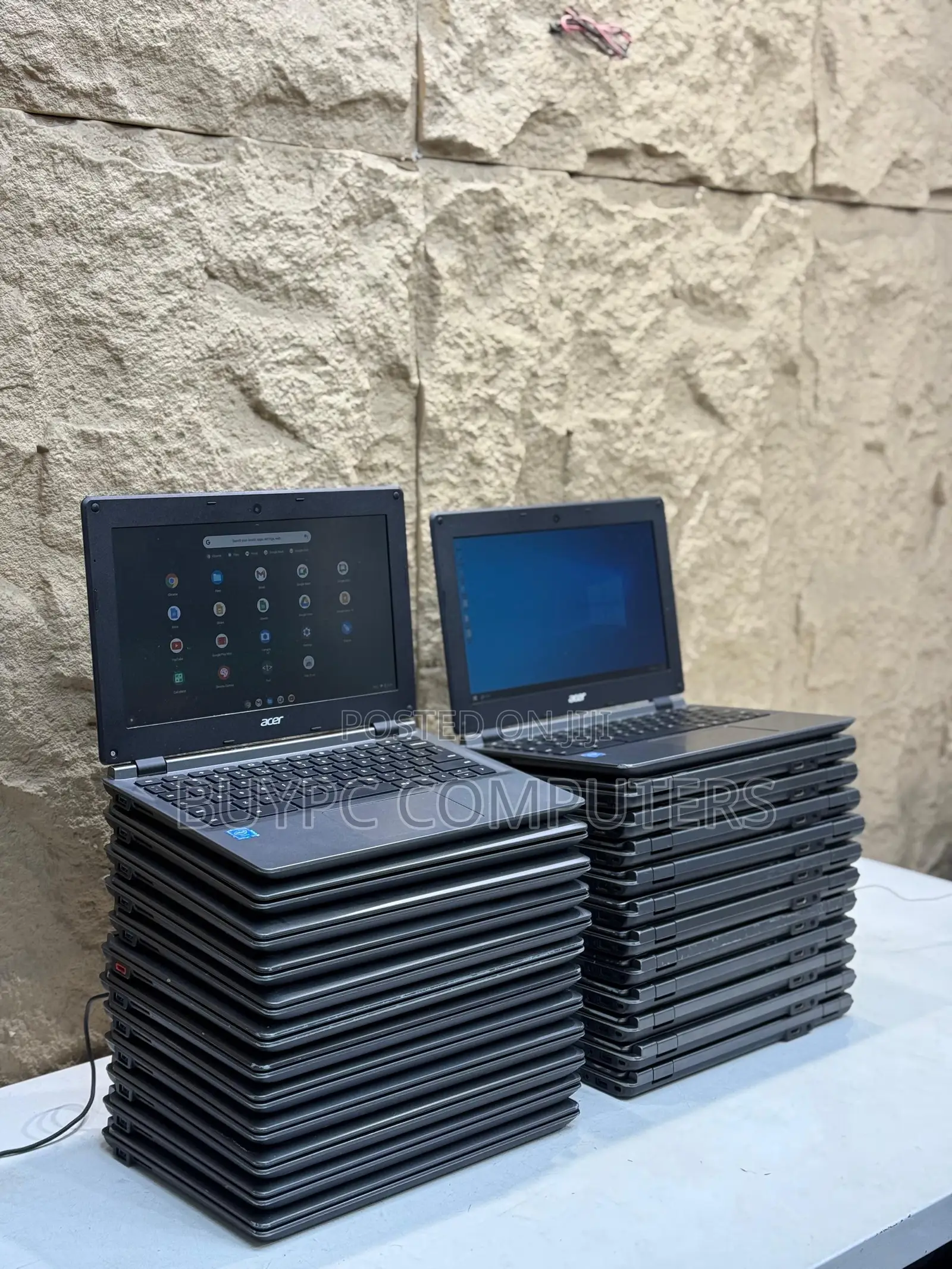 Laptop Acer Chromebook C720 4GB Intel Pentium SSD 16 GB