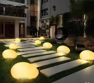 Garden Lamp