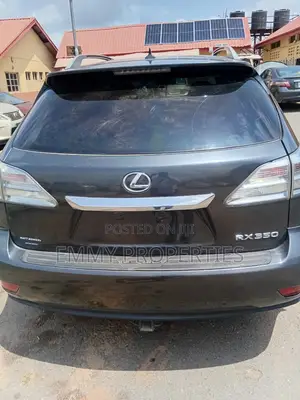 Lexus RX 350 AWD 2012 Gray