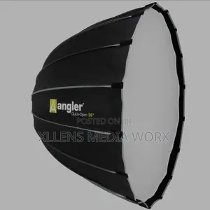 36" Angler Parabolic Softbox V2