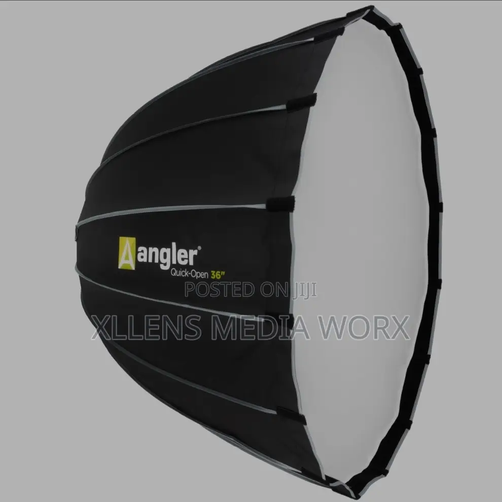 36" Angler Parabolic Softbox V2