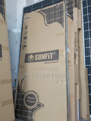 300w Solar Panel Sunfit