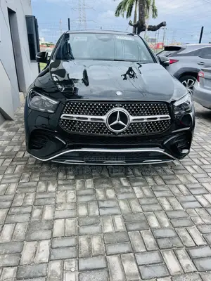 Mercedes-Benz GLE-Class AMG GLE 53 4MATIC 2024 Black