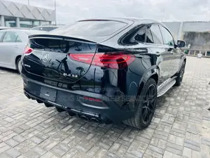 Mercedes-Benz GLE-Class AMG GLE 53 4MATIC 2024 Black
