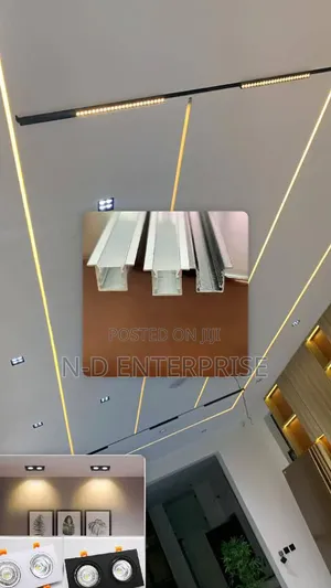 Aluminium Profile Light