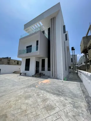 5bdrm Duplex in Sangotedo for sale