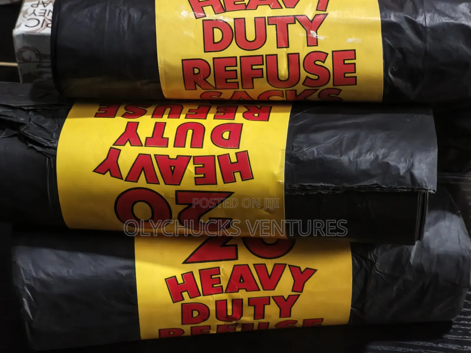 Dustbin Nylon