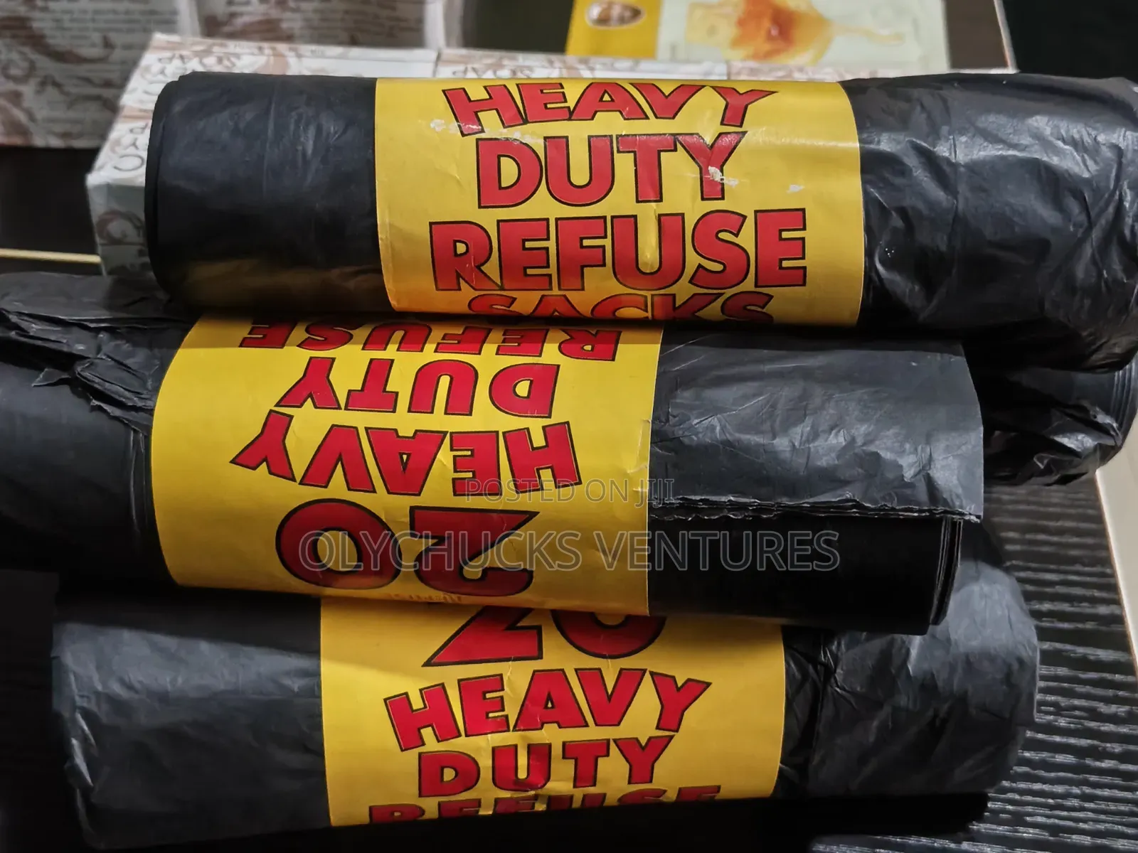 Dustbin Nylon