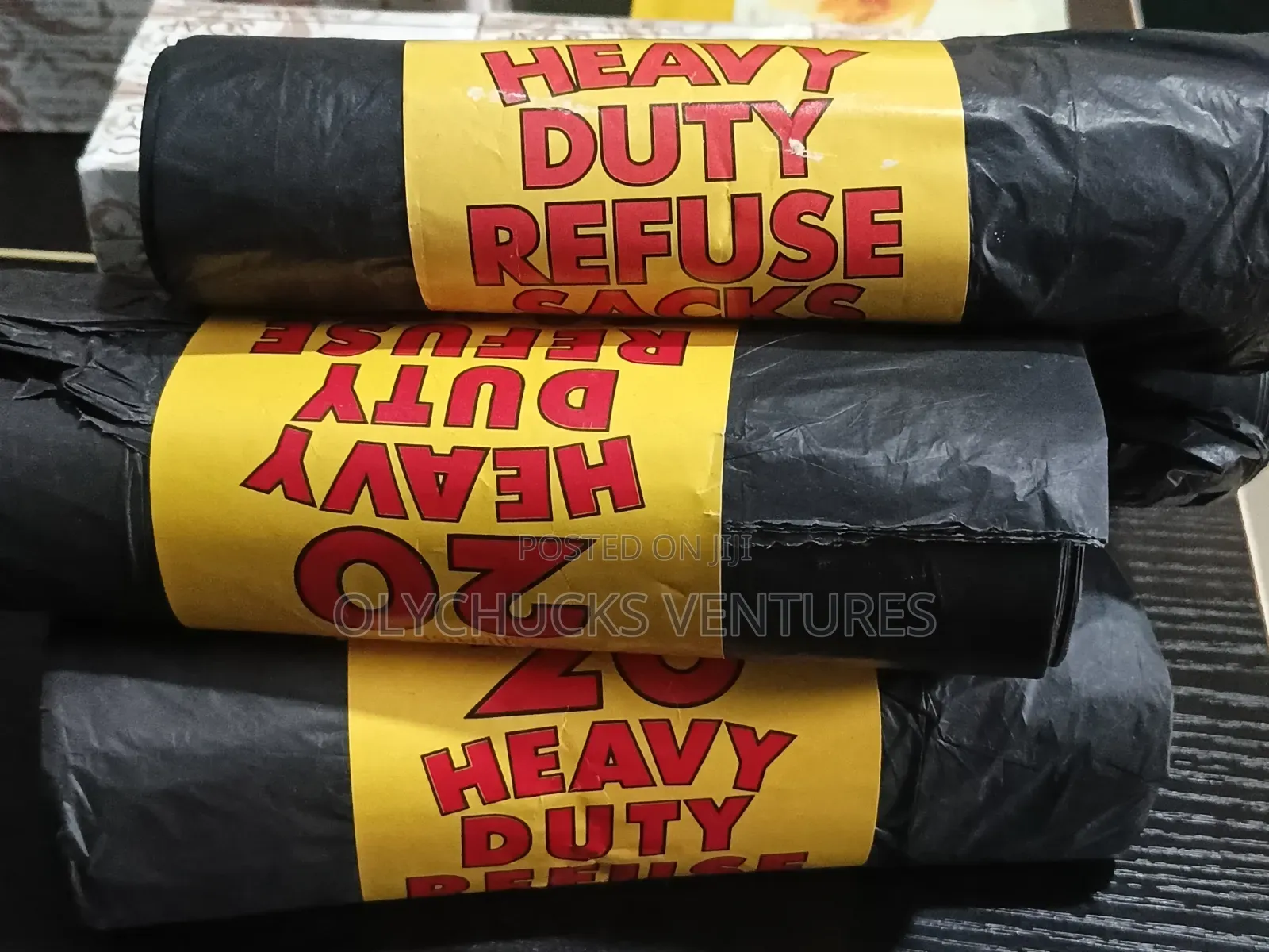 Dustbin Nylon