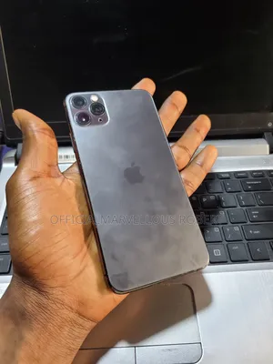 Apple iPhone 11 Pro Max 64 GB Gray