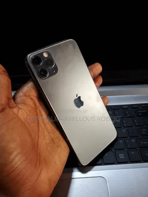 Apple iPhone 11 Pro Max 64 GB Gray