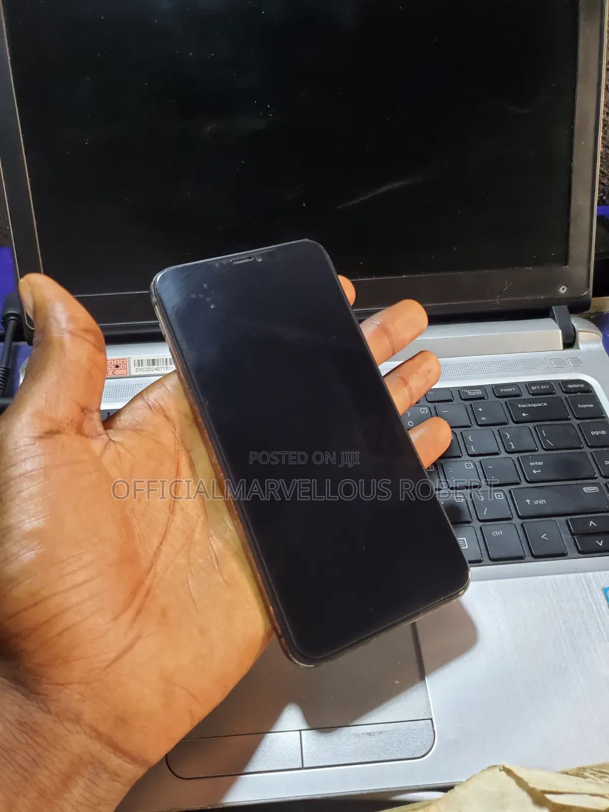 Apple iPhone 11 Pro Max 64 GB Gray