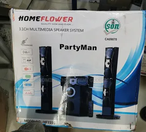 Home Flower Multi Media System