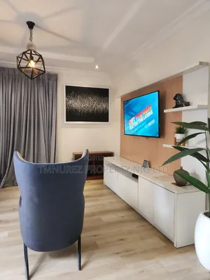 Furnished 2bdrm Duplex in Lekki Phase 1 for rent