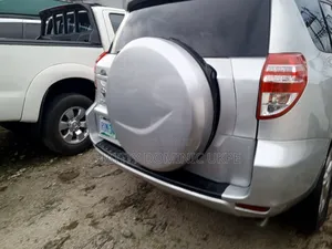Toyota RAV4 2.5 Limited 4x4 2012 Silver
