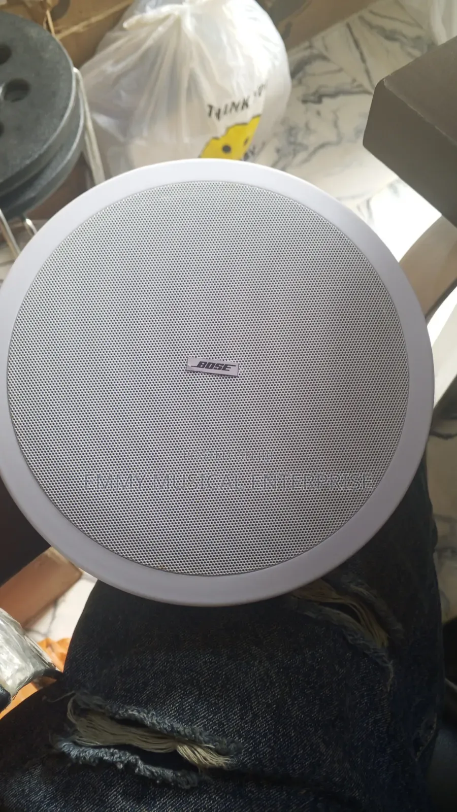 Bose Passive Ceiling/Pop Speaker