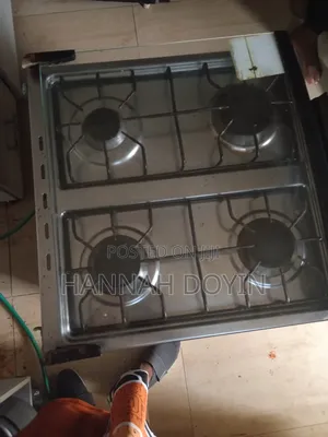 Gas Cooker