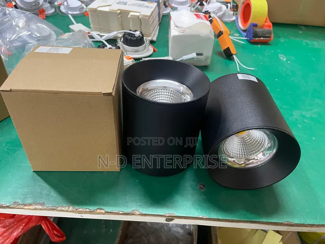 12watt Led Surface Down Light