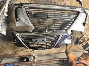 Bumper Lexus 2017