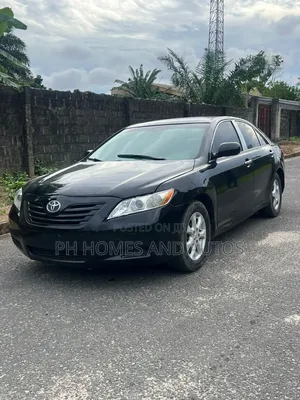 Toyota Camry LE 4dr Sedan (2.4L 4cyl 5A) 2007 Black