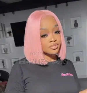 Pink Bonestraight