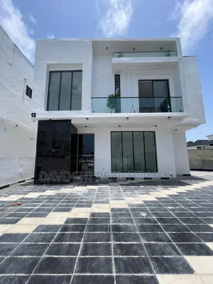 5bdrm Duplex in Ikota for sale