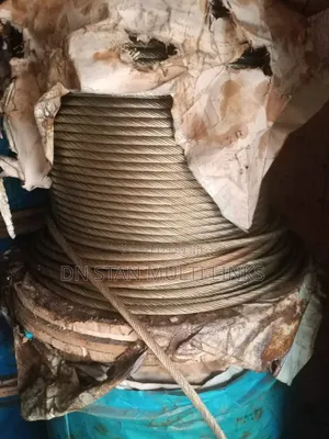 Steel Sling Wire Rope 300mm