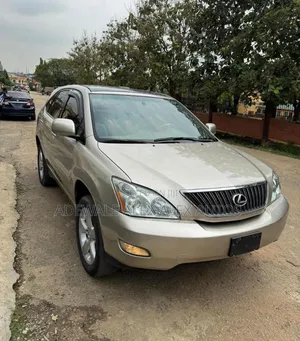Lexus RX 2005 Gold