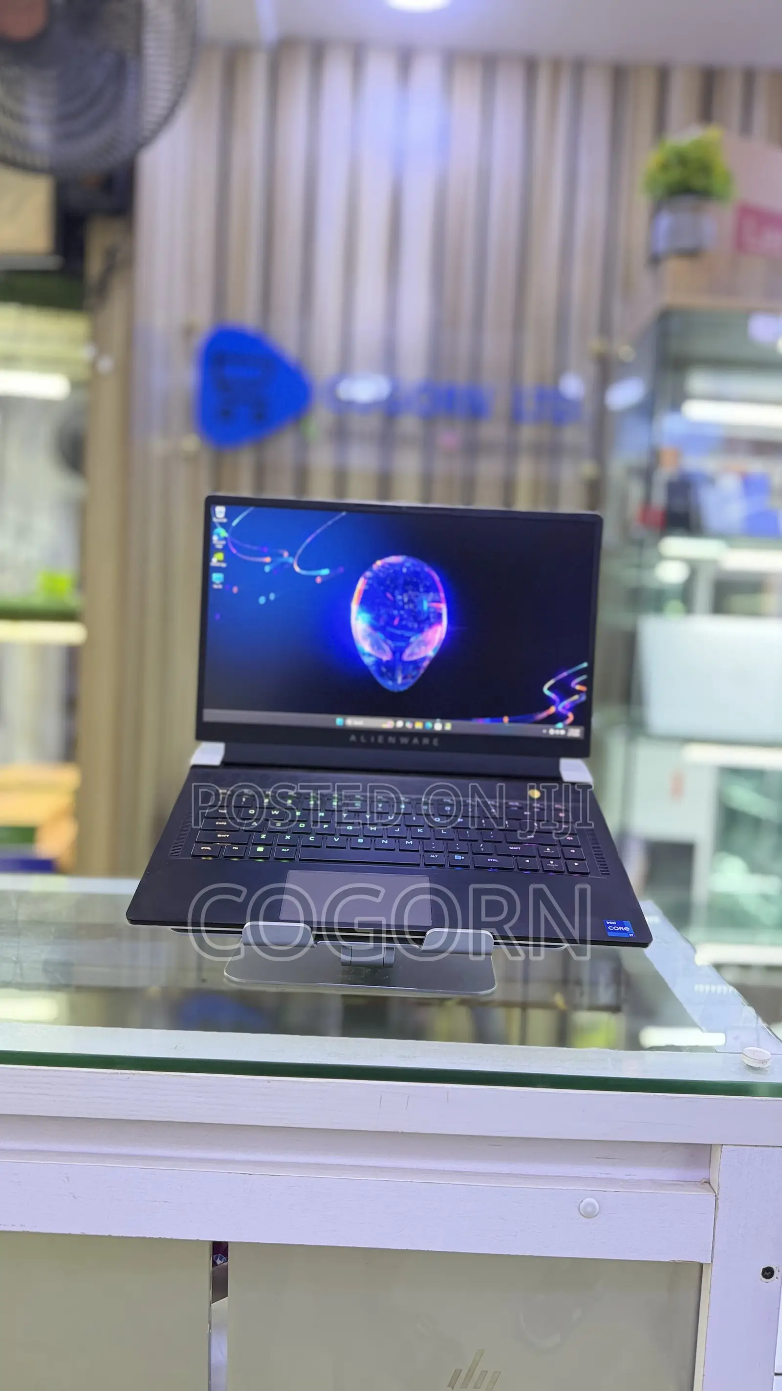 Laptop Alienware X15 R1 32GB Intel Core i7 SSD 1T