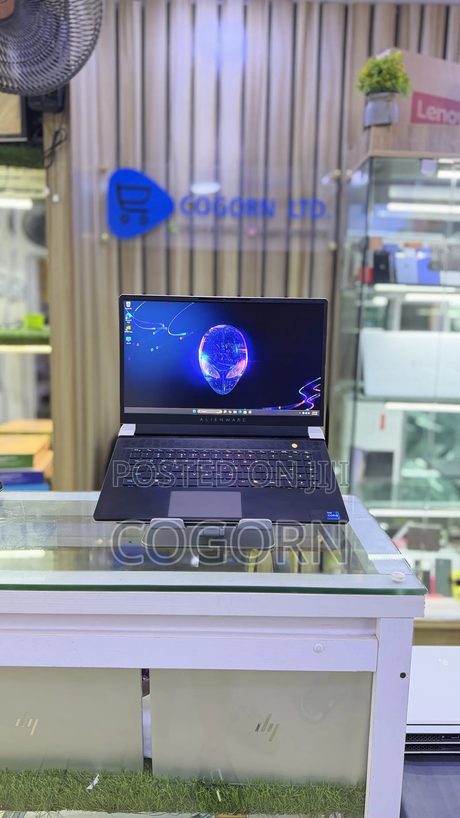 Laptop Alienware X15 R1 32GB Intel Core i7 SSD 1T
