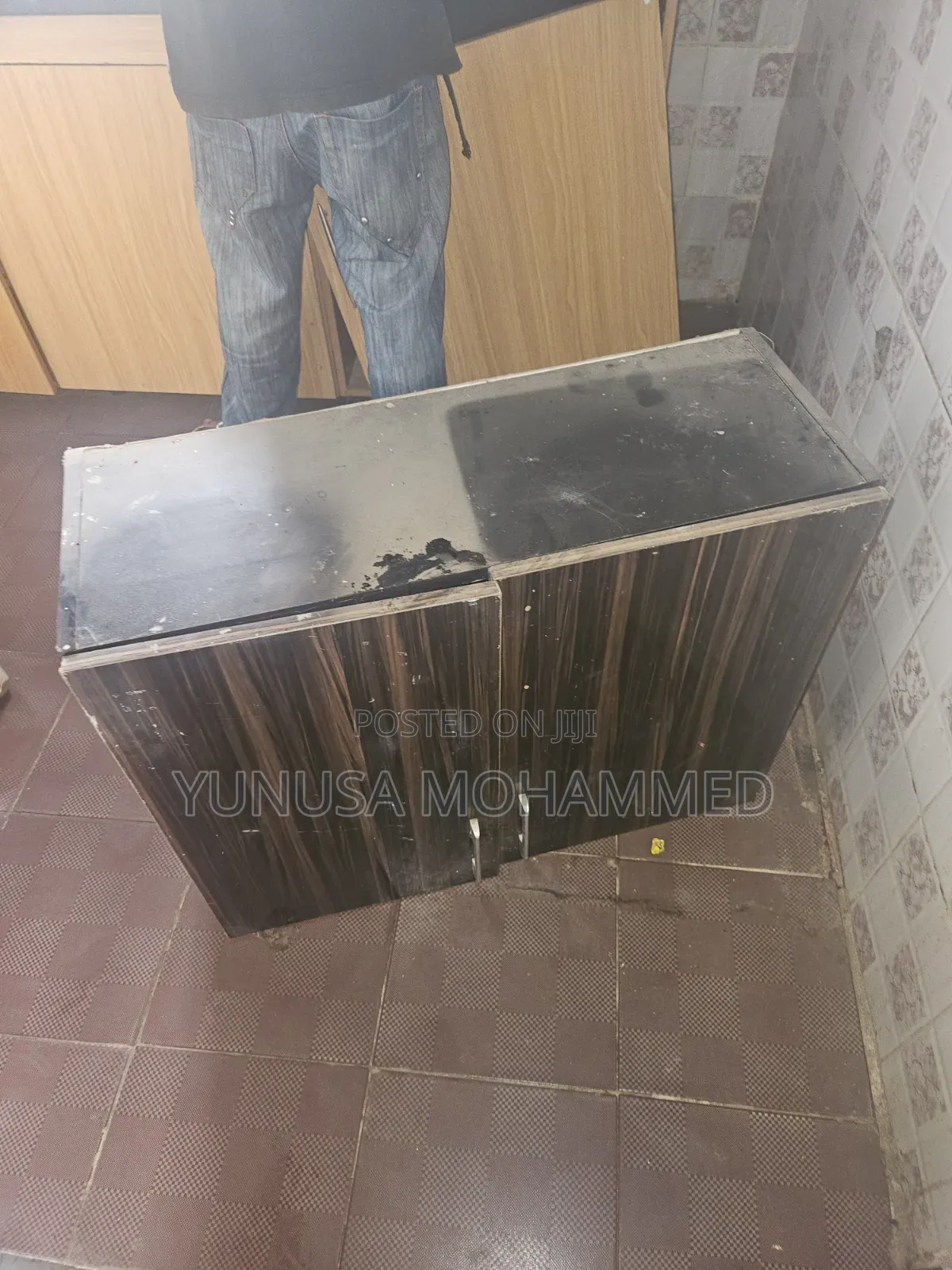 Kitchen Cabinet