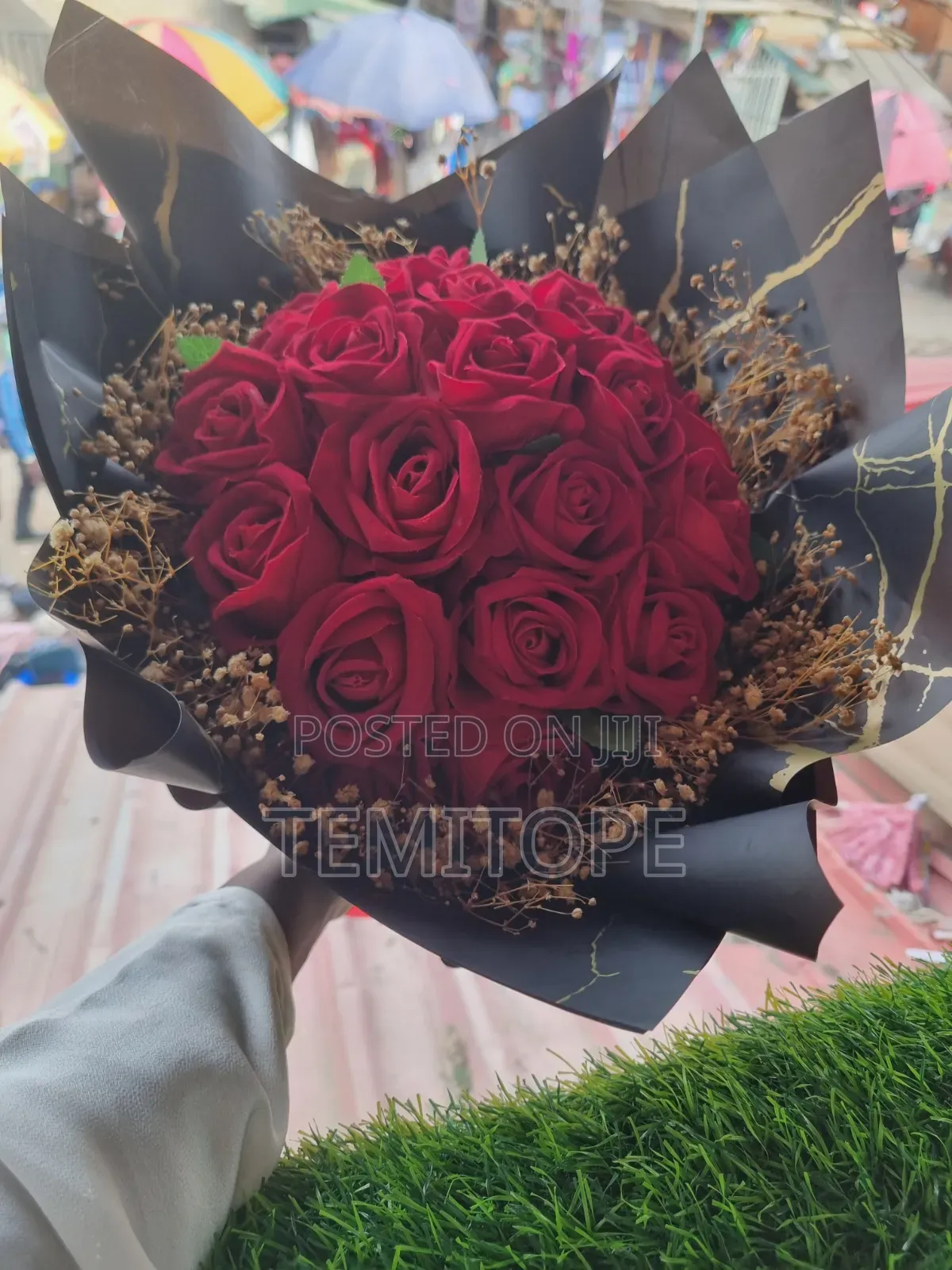 Flower Bouquet
