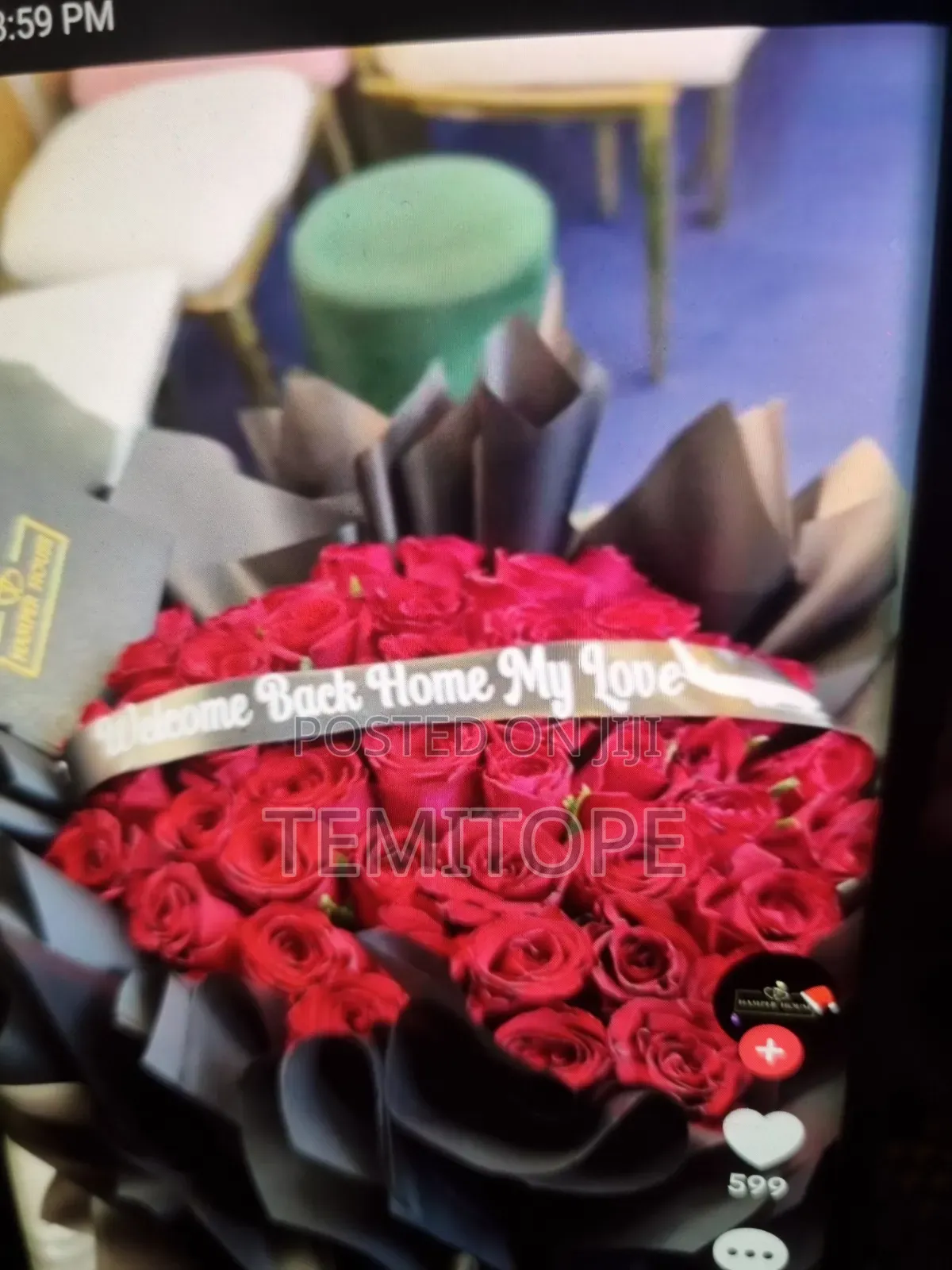 Flower Bouquet