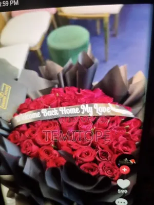 Flower Bouquet