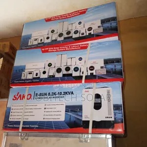 10.2kva Sako 48v Hybrid Inverter