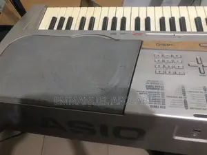 Musical Piano Casio Keyboard