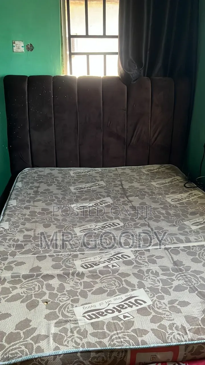 Bed Bed Frame