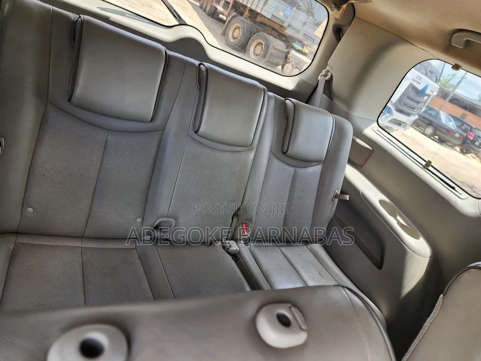 Nissan Quest LE 2011 Green