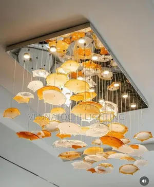 High Roof Chandelier