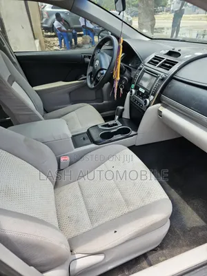 Toyota Camry 2013 Gray