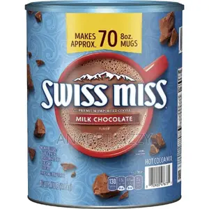 Swiss Miss Milk Chocolate