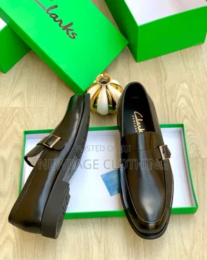 Luxury Men’S Leather Shoes | Pay on Delivery