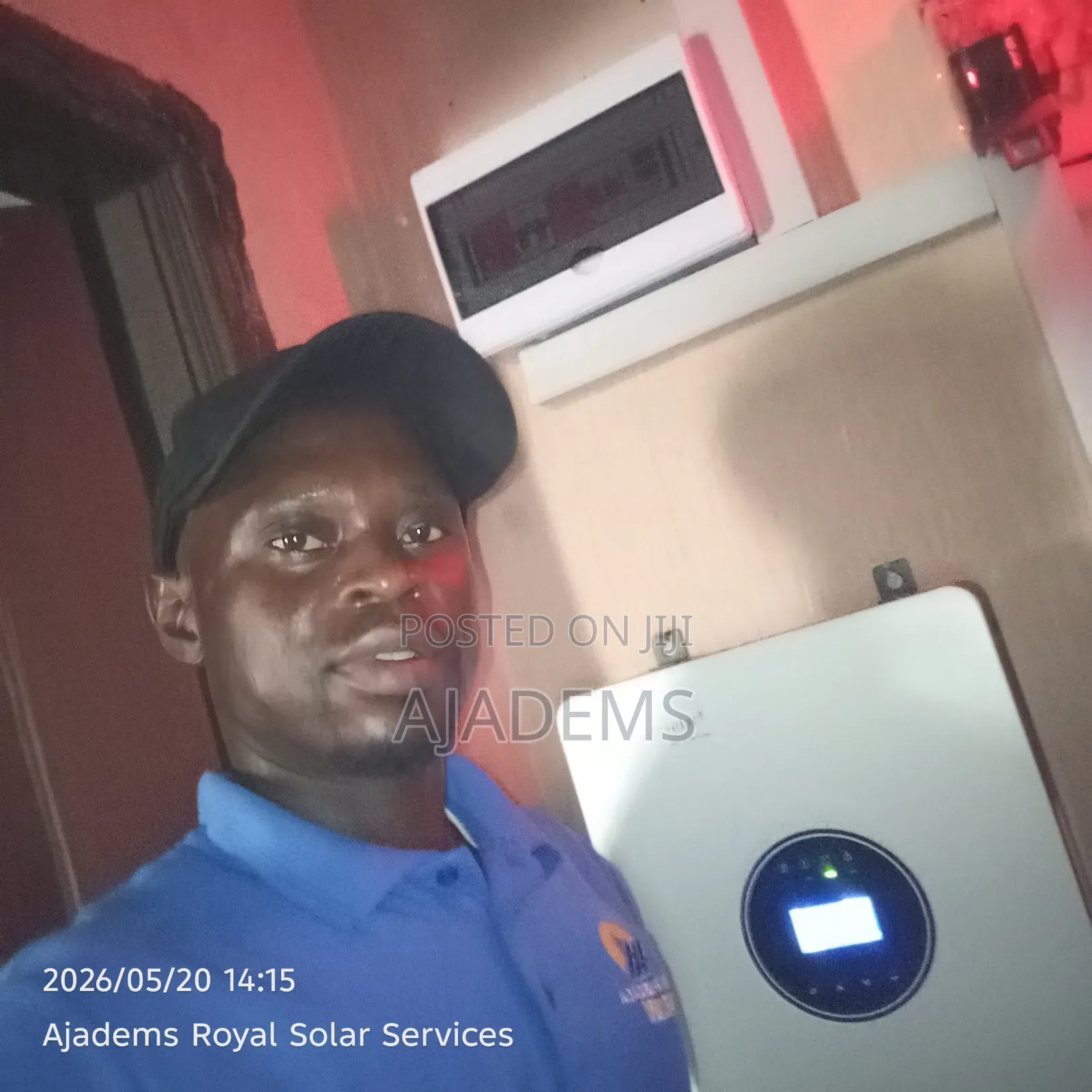 Solar Installation, Maintenance and Solutions