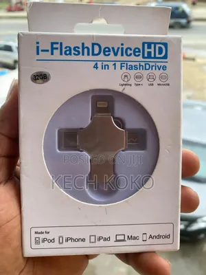 4in1 Otg Flash