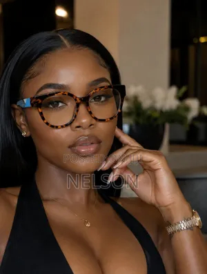 Female Luxury Lant Glasses