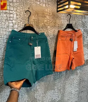 Mj Luxury Shorts
