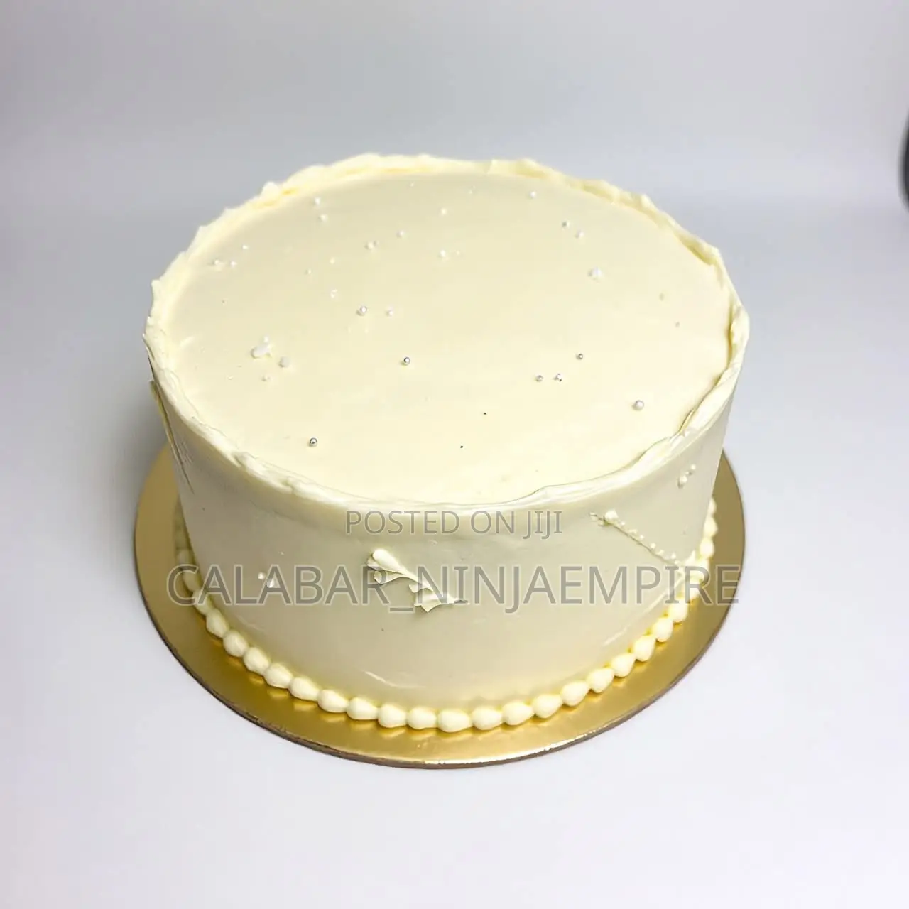 Cake and Pastries