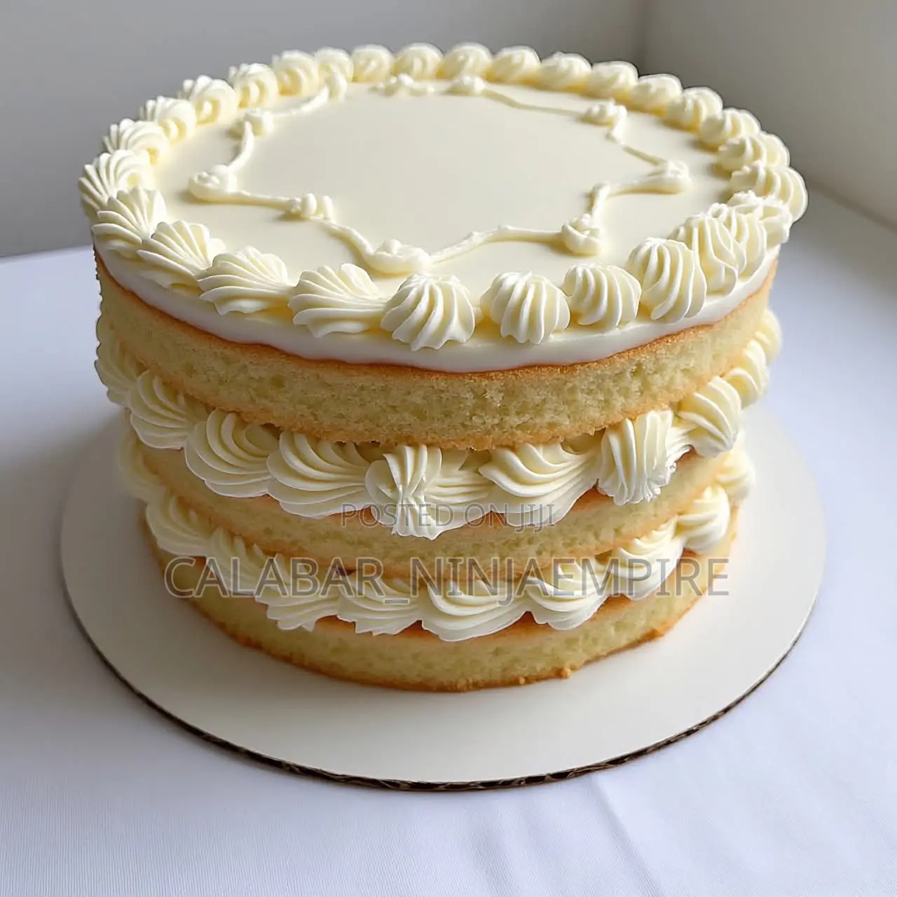 Cake and Pastries