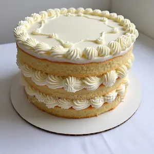 Cake and Pastries